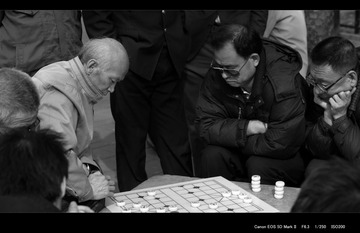棋逢对手