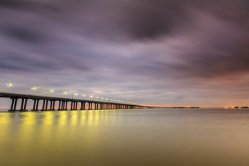 碧海云天夜