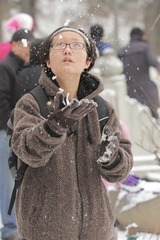 雪