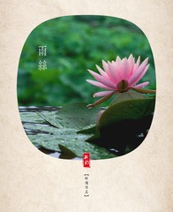 雨丝