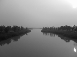 梦境北湖