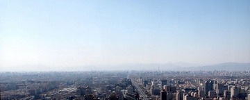 北京向西