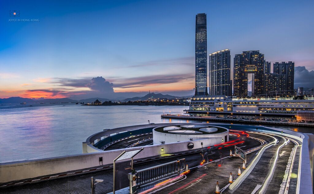 暫別，香港。