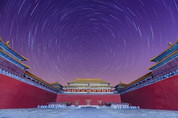 紫禁城 · 不眠夜