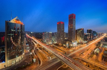 【镜头，延伸视觉至无限远】- CBD