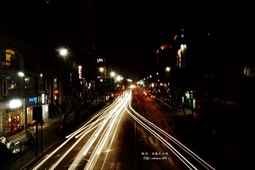 夜色