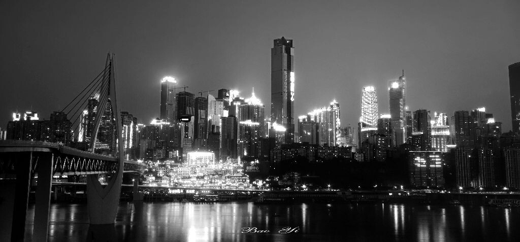 重庆千厮门大桥