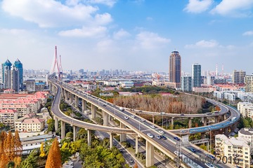 杨浦大桥