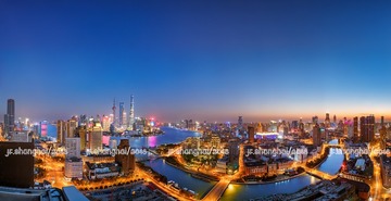 这里是上海哈