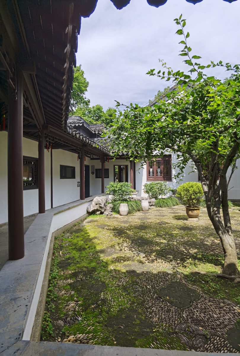 瞻园初夏辛丑年14