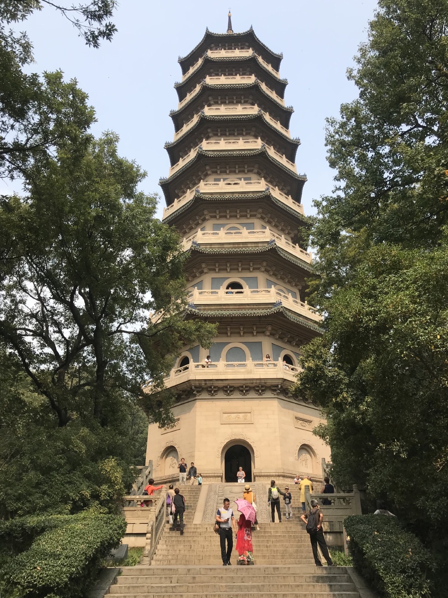 灵谷寺61灵谷塔61松风阁61无梁殿