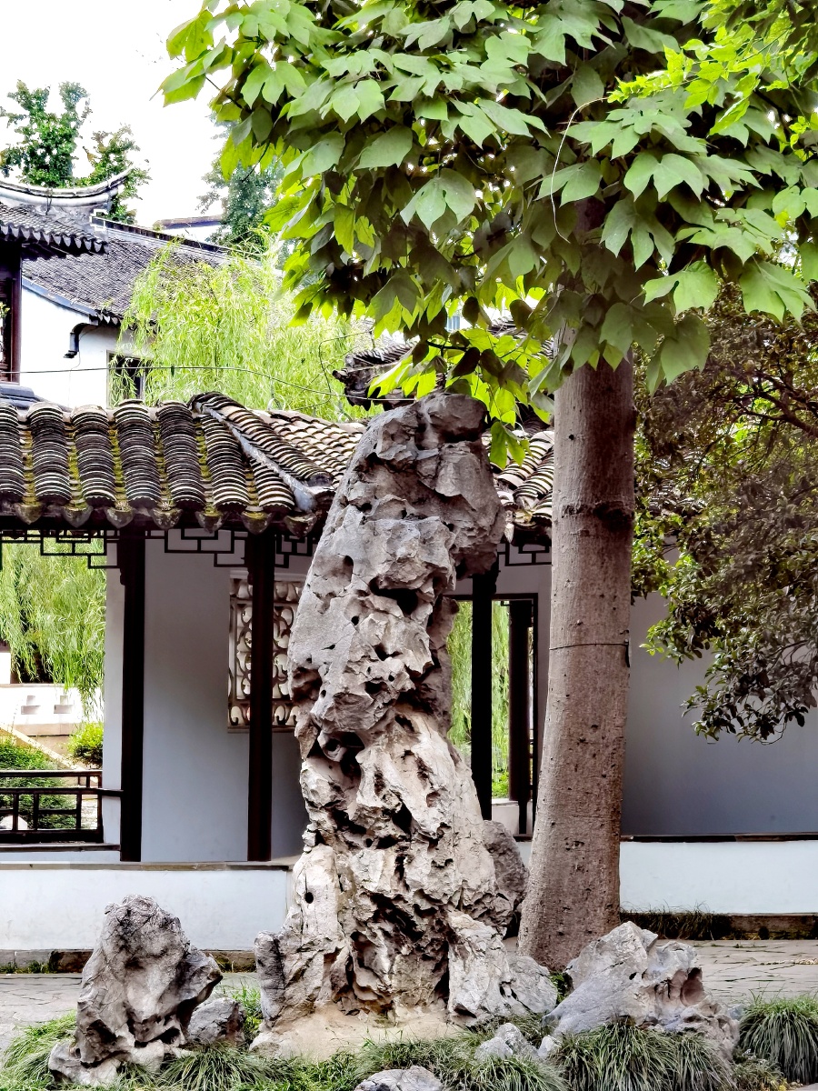 瞻园初夏辛丑年17