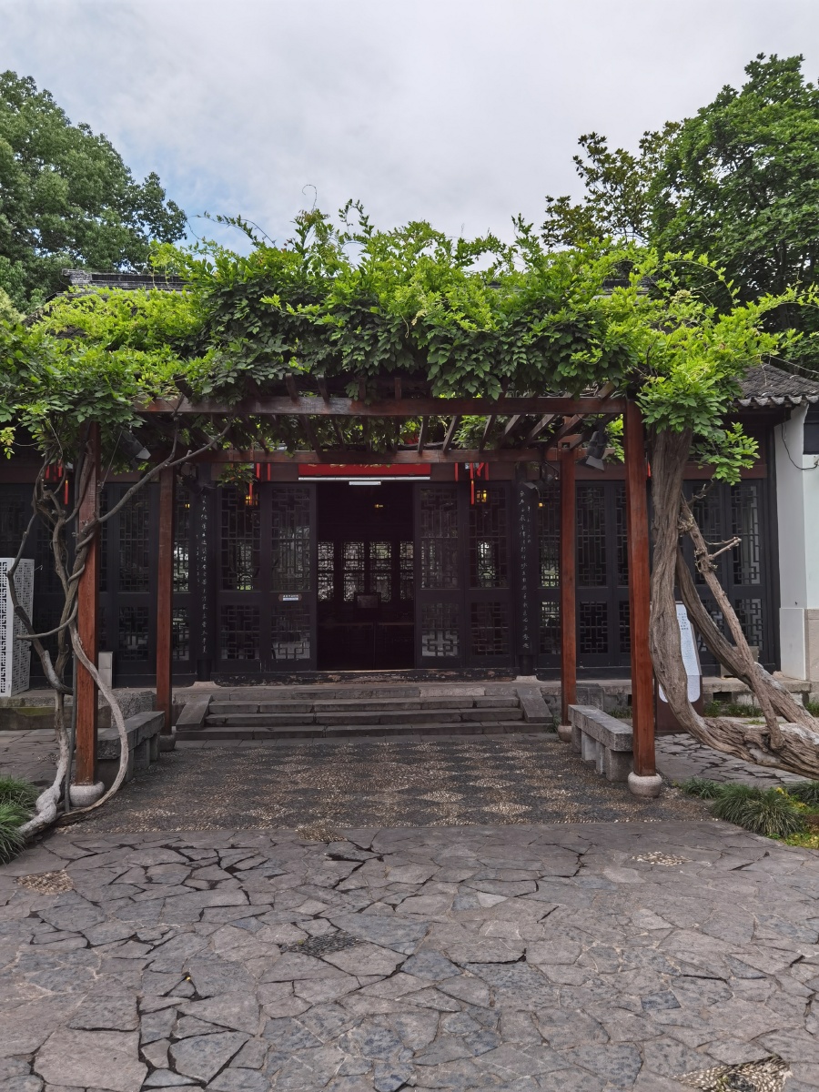 瞻园初夏(辛丑年-13) - jzjnjsz - 图虫