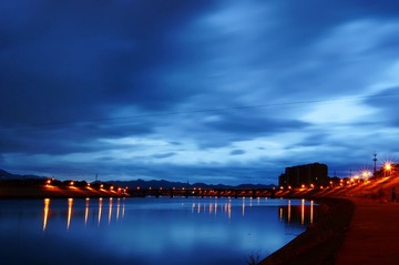 夜