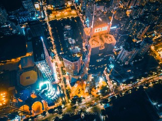 中信大楼