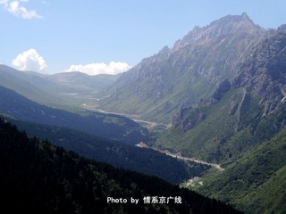 蜀道难