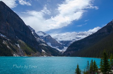 The Saint Lousis Lake