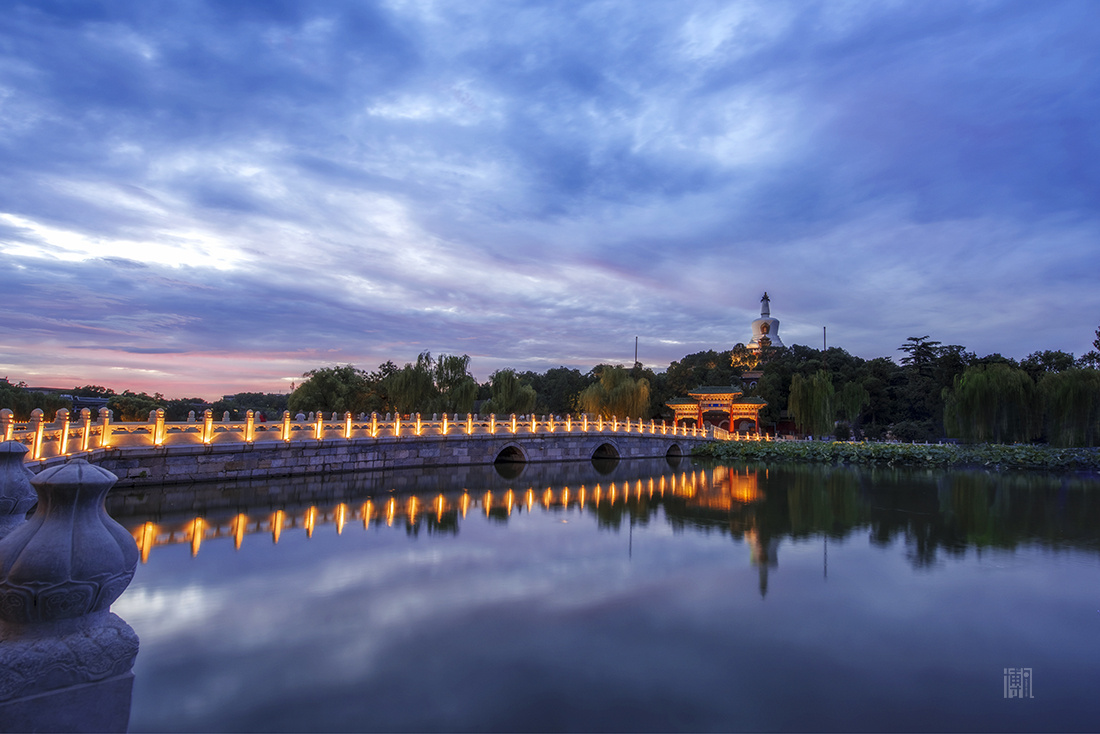 zbf_5403-hdr北海大桥2 - 博凡 - 图虫摄影网