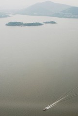 烟雨蠡湖