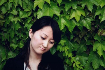 低眉