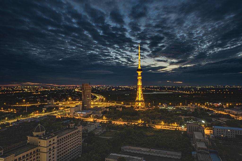 大庆广播电视塔