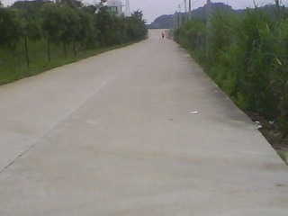 路，长...