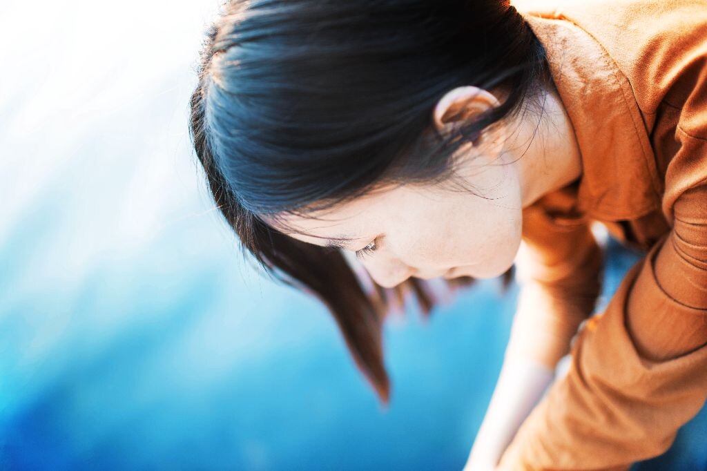 任你柔情似水。