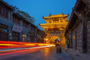 鼓楼夜景