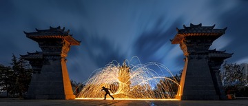 穿越虫洞