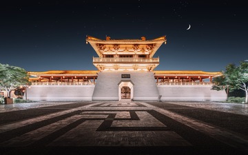卍
