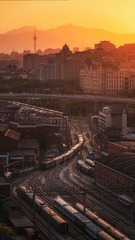 北京向西