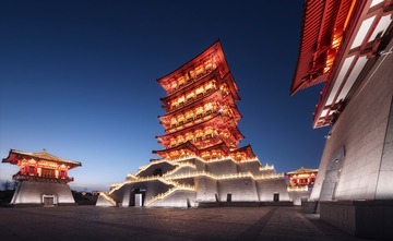 南天门