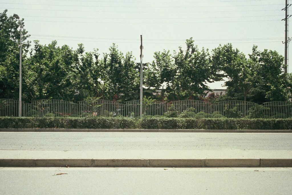 马路