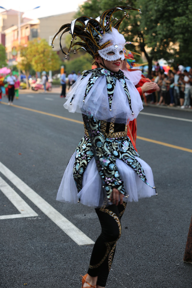 南丰面具舞蹈文化周5