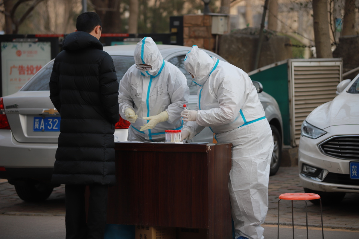  疫情封闭了多久(疫情封闭一般多久)