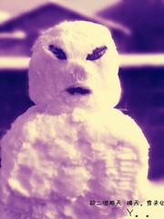 我的雪人