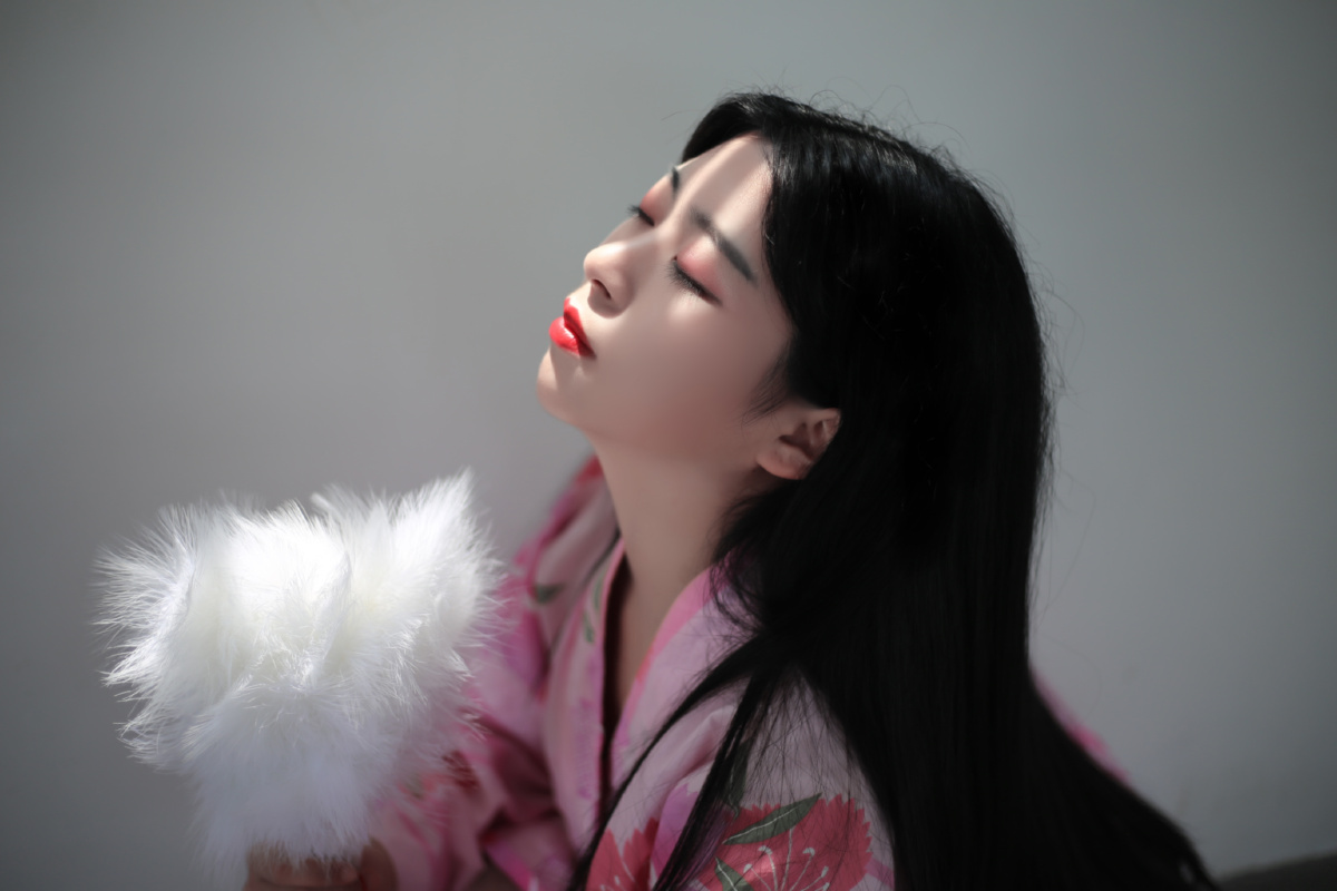 美人如斯 - 人像, 美女, 佳能, 郑州 - 怪怪女是索