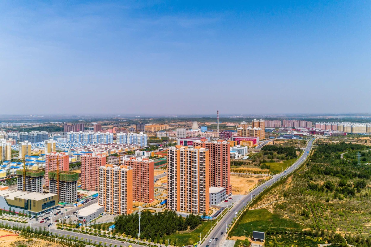 大美榆林～远眺北方