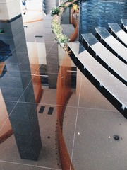 地影