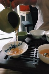 倒茶1
