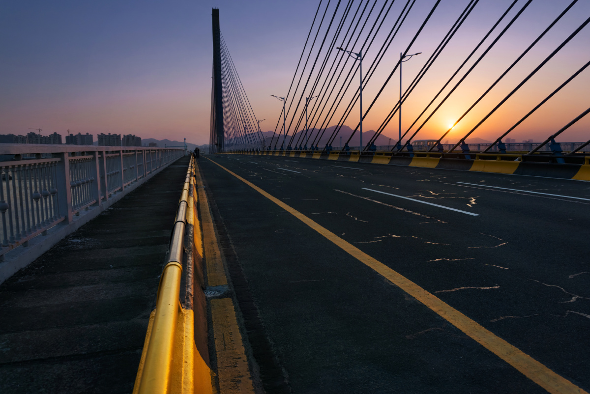 珠海-淇澳大桥