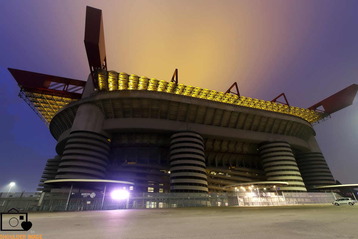 圣西罗球场sansiro
