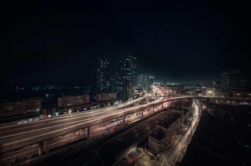 劈材巷眺望
