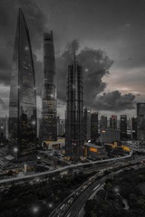 上海也下雪啦？