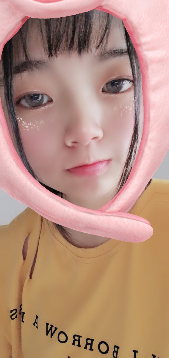 78张卡点宝藏女孩