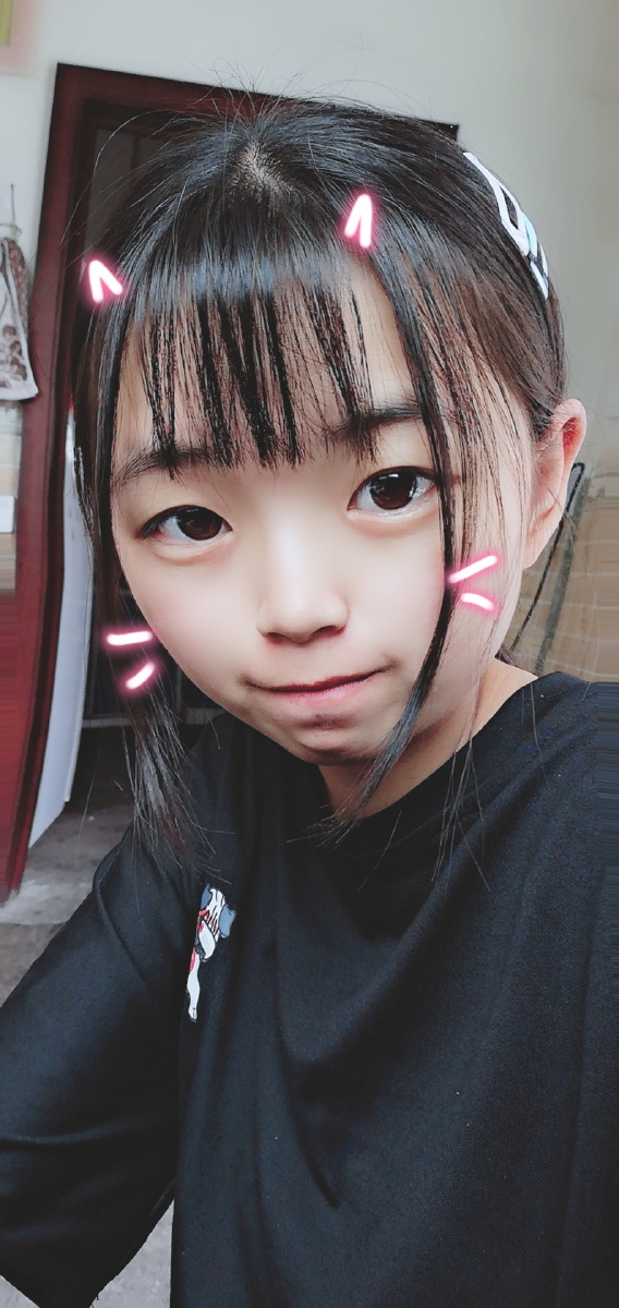 78张卡点宝藏女孩