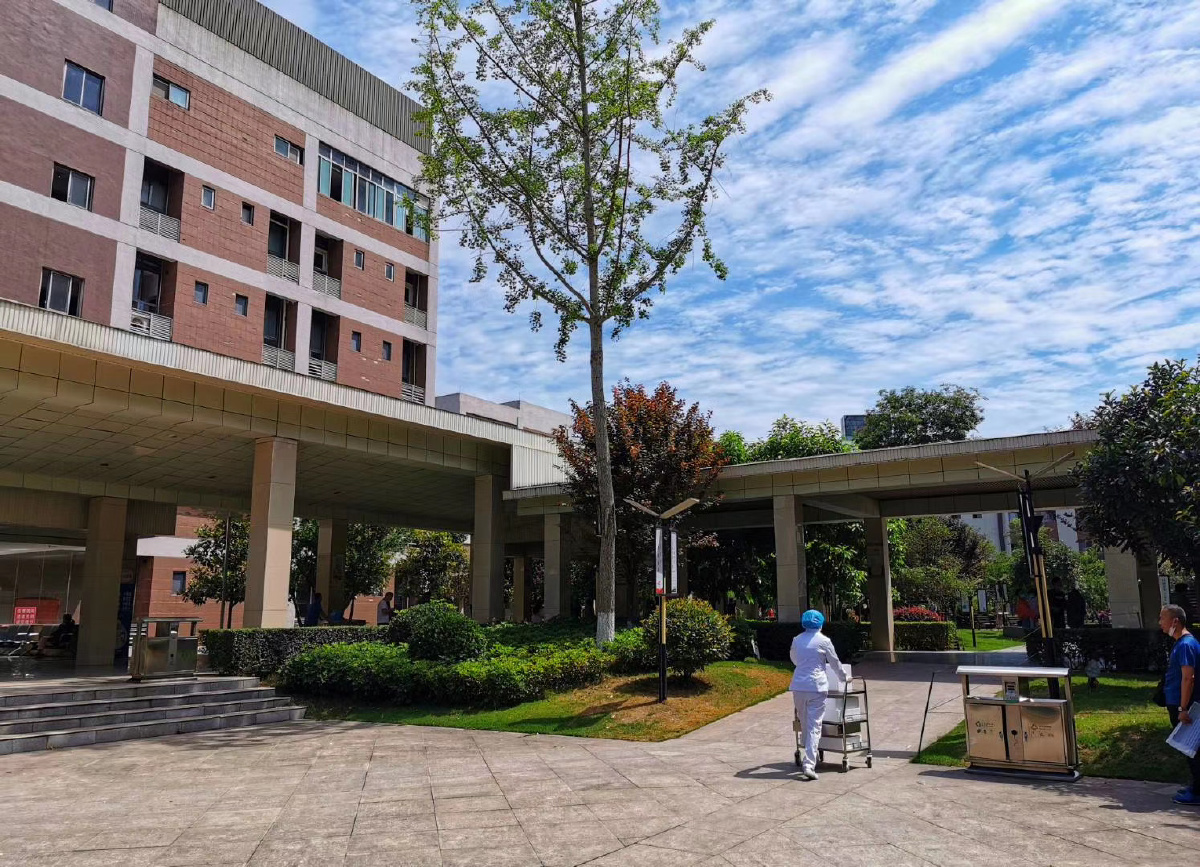 医院- 94后摄影师杨学江