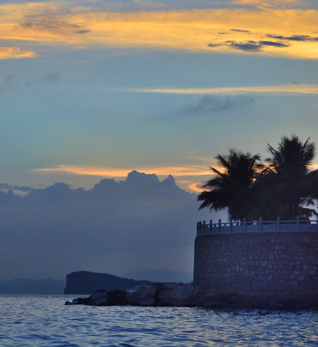 拍摄地点:深圳市大鹏新区南澳马尔代夫沙滩