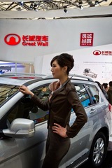 2011上海国际车展-28