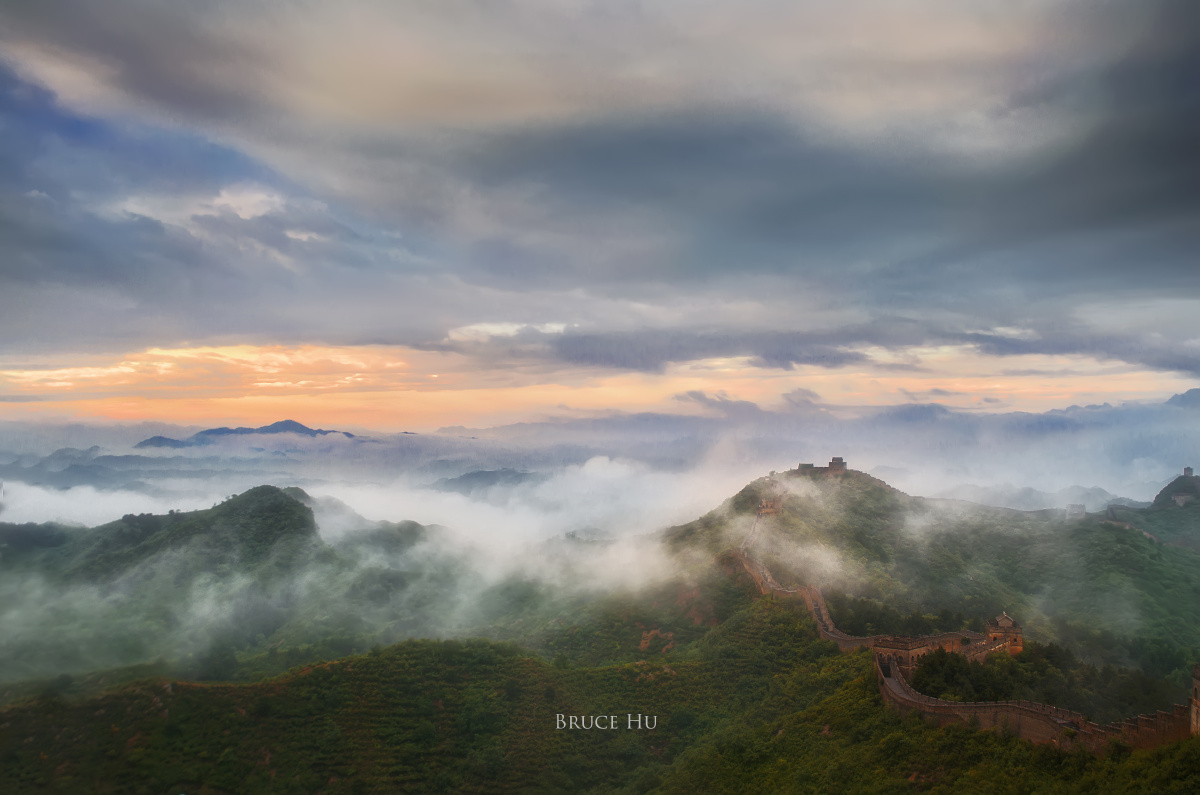 闹水尽而寒潭清烟光凝而暮山紫